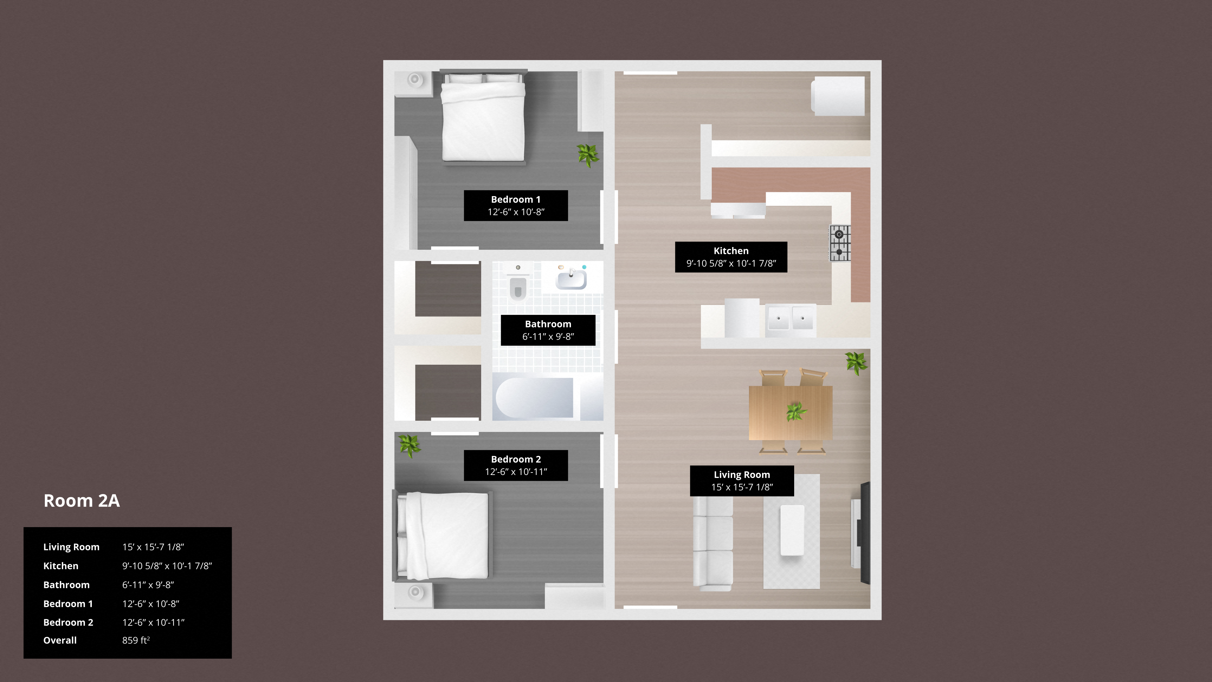 601 1st Ave NE Studio-2 Beds Apartment for Rent - Photo Gallery 6